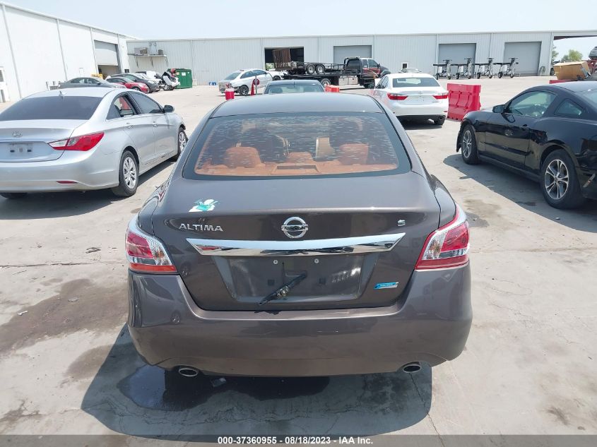2013 NISSAN ALTIMA 2.5 S - 1N4AL3AP3DN530003