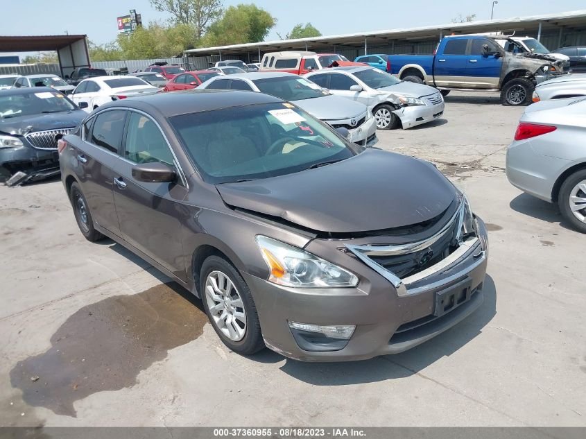 2013 NISSAN ALTIMA 2.5 S - 1N4AL3AP3DN530003