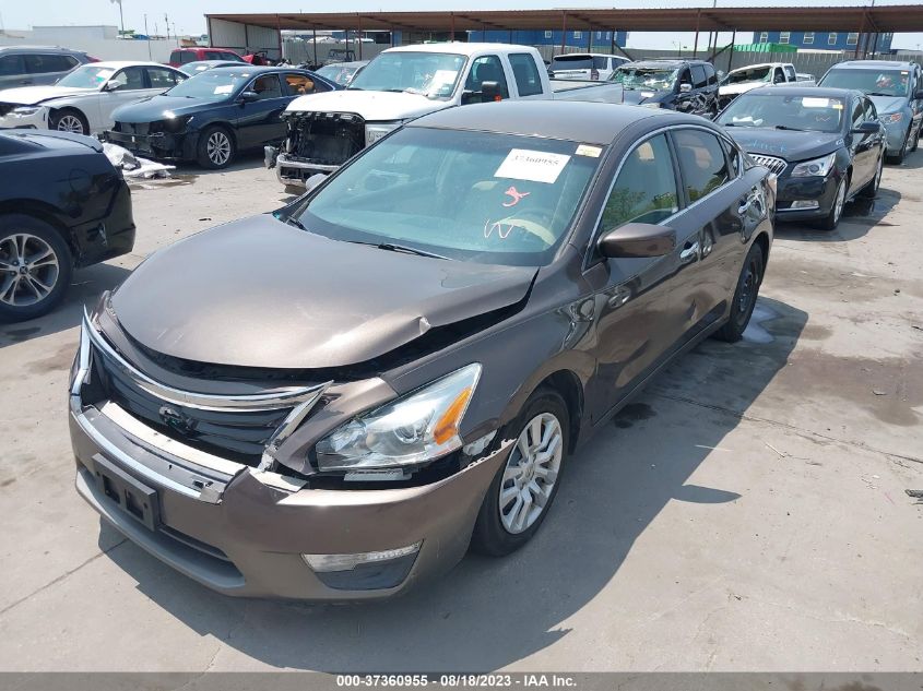 2013 NISSAN ALTIMA 2.5 S - 1N4AL3AP3DN530003