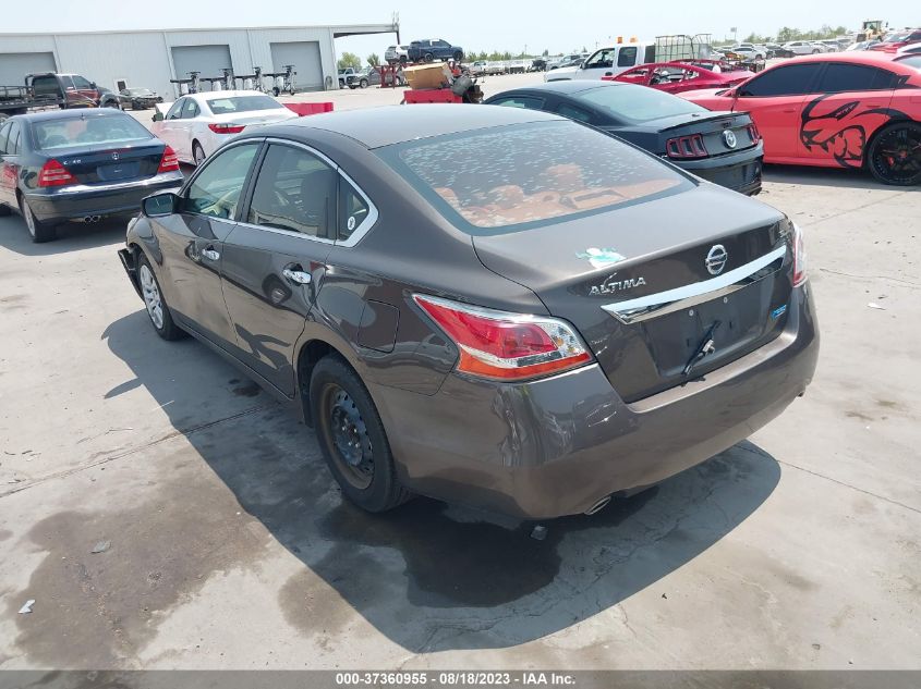 2013 NISSAN ALTIMA 2.5 S - 1N4AL3AP3DN530003