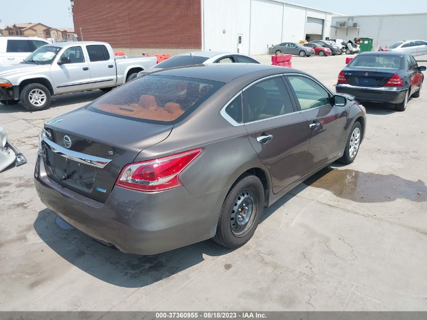 2013 NISSAN ALTIMA 2.5 S - 1N4AL3AP3DN530003