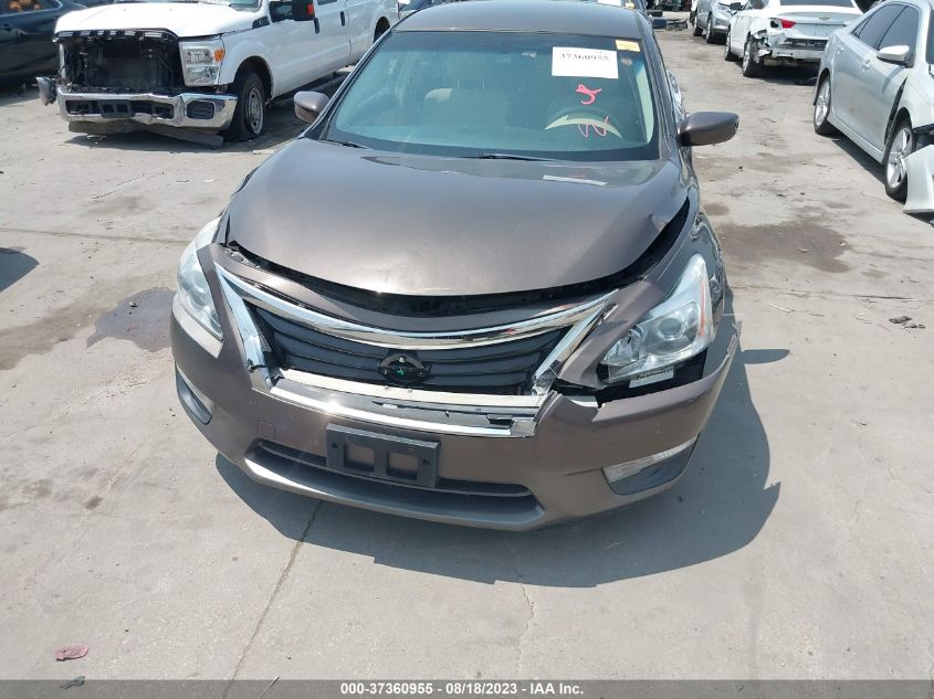 2013 NISSAN ALTIMA 2.5 S - 1N4AL3AP3DN530003