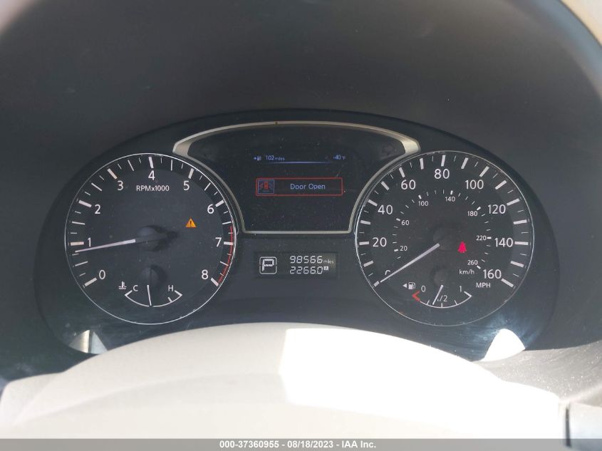 2013 NISSAN ALTIMA 2.5 S - 1N4AL3AP3DN530003