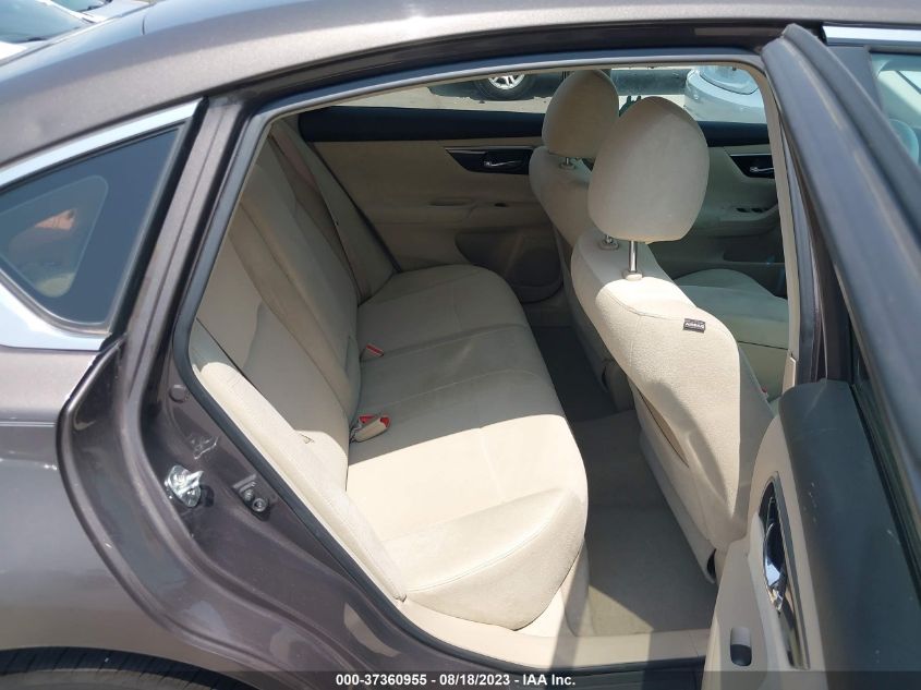 2013 NISSAN ALTIMA 2.5 S - 1N4AL3AP3DN530003