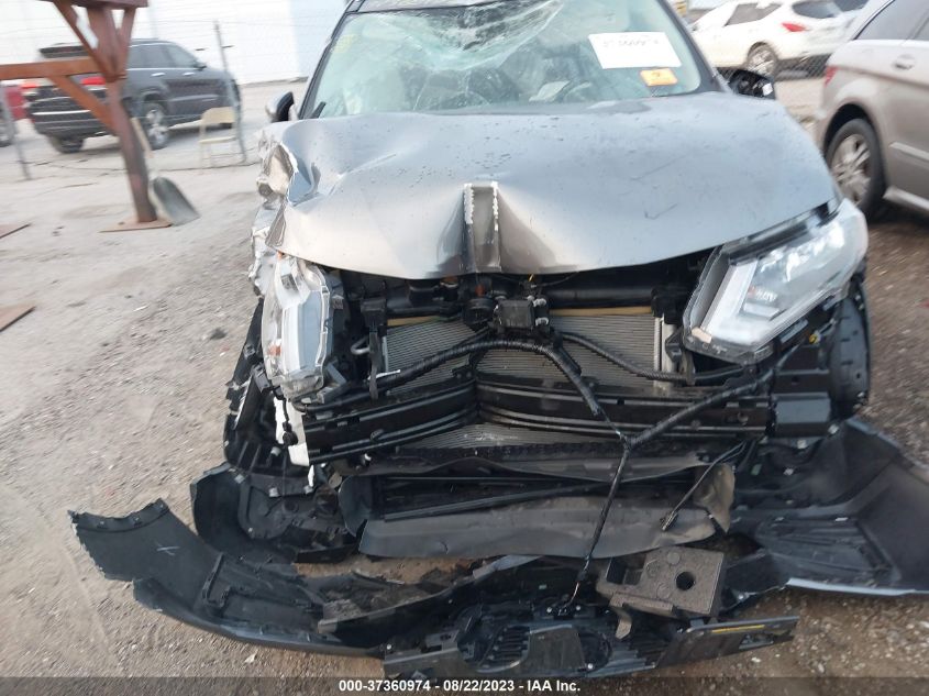 2019 NISSAN ROGUE SV - JN8AT2MVXKW397668