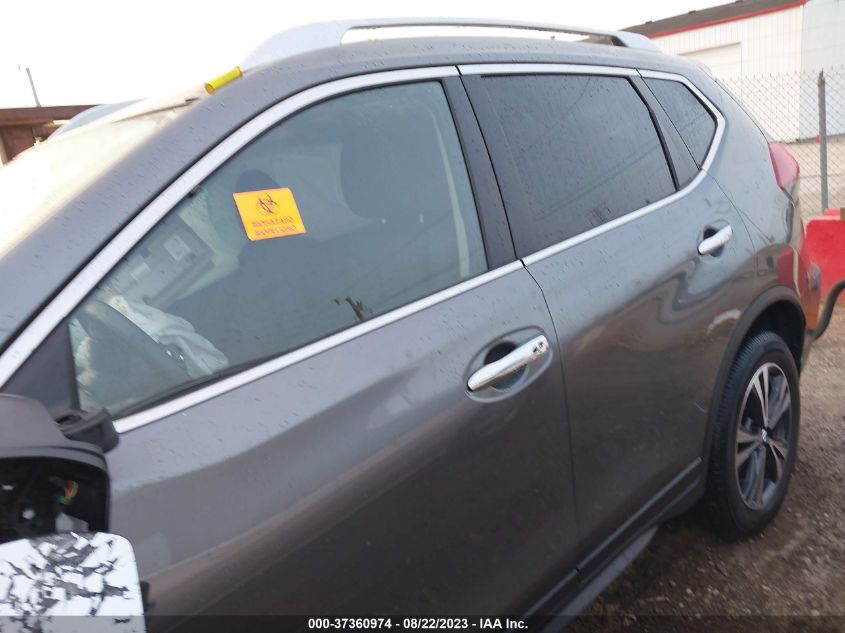 2019 NISSAN ROGUE SV - JN8AT2MVXKW397668