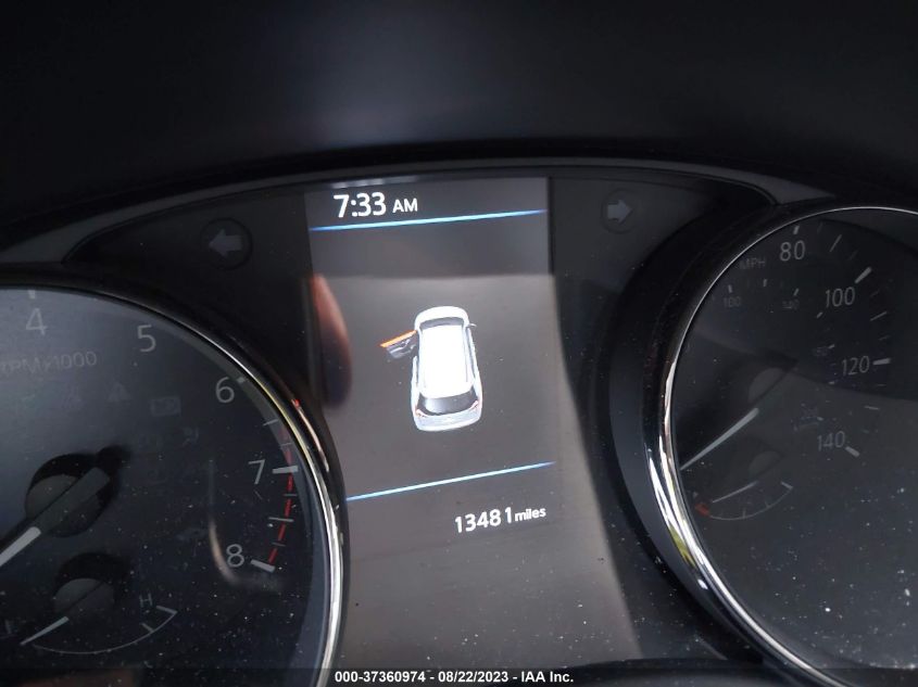 2019 NISSAN ROGUE SV - JN8AT2MVXKW397668