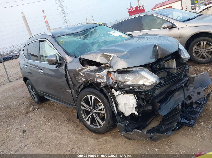 2019 NISSAN ROGUE SV - JN8AT2MVXKW397668