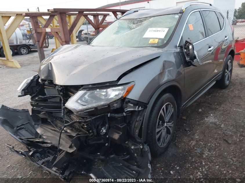 2019 NISSAN ROGUE SV - JN8AT2MVXKW397668