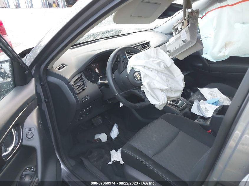 2019 NISSAN ROGUE SV - JN8AT2MVXKW397668