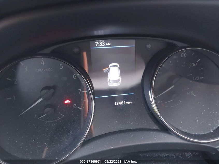 2019 NISSAN ROGUE SV - JN8AT2MVXKW397668