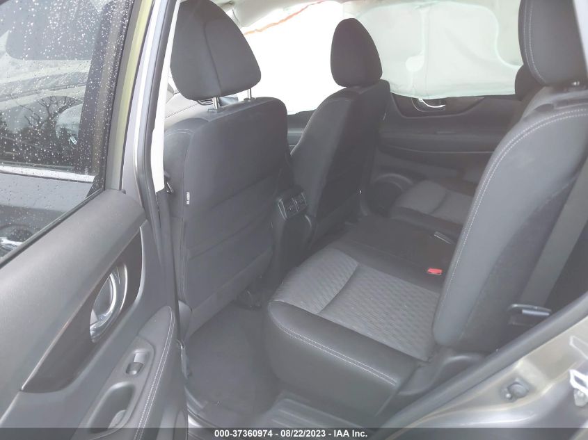 2019 NISSAN ROGUE SV - JN8AT2MVXKW397668