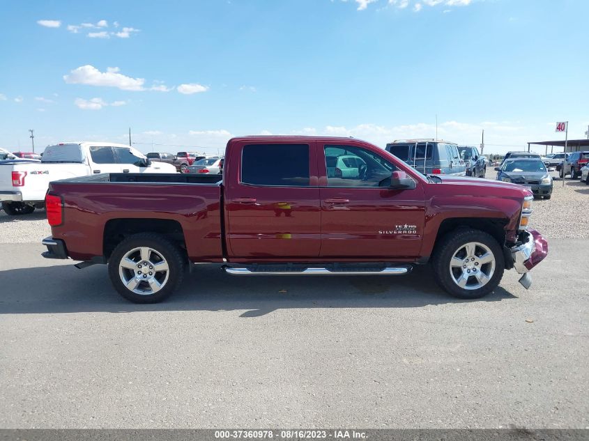 2014 CHEVROLET SILVERADO 1500 LT - 3GCPCREC8EG241935
