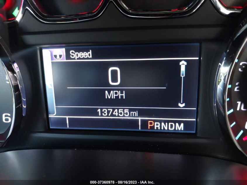 2014 CHEVROLET SILVERADO 1500 LT - 3GCPCREC8EG241935
