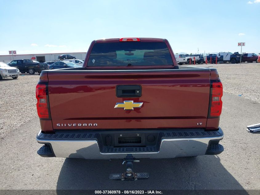 2014 CHEVROLET SILVERADO 1500 LT - 3GCPCREC8EG241935