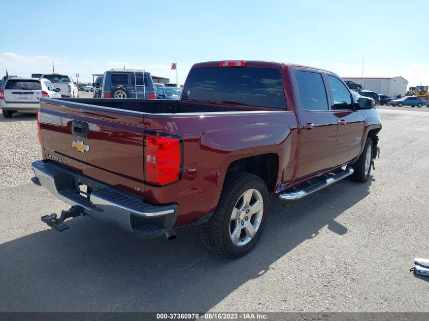 2014 CHEVROLET SILVERADO 1500 LT - 3GCPCREC8EG241935