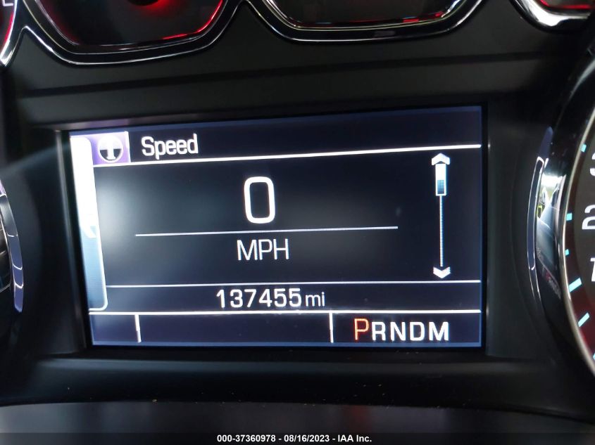 2014 CHEVROLET SILVERADO 1500 LT - 3GCPCREC8EG241935