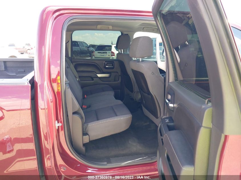 2014 CHEVROLET SILVERADO 1500 LT - 3GCPCREC8EG241935