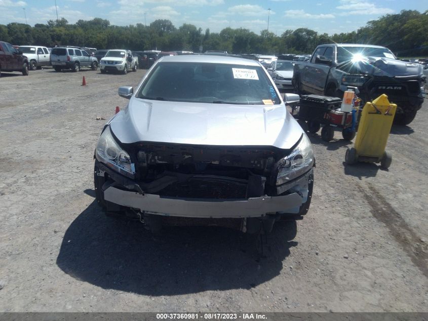 2016 CHEVROLET MALIBU LIMITED LT - 1G11C5SA0GF148681