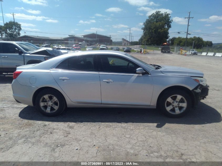 2016 CHEVROLET MALIBU LIMITED LT - 1G11C5SA0GF148681