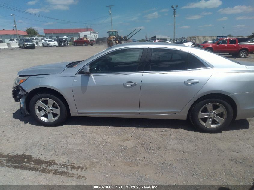 2016 CHEVROLET MALIBU LIMITED LT - 1G11C5SA0GF148681