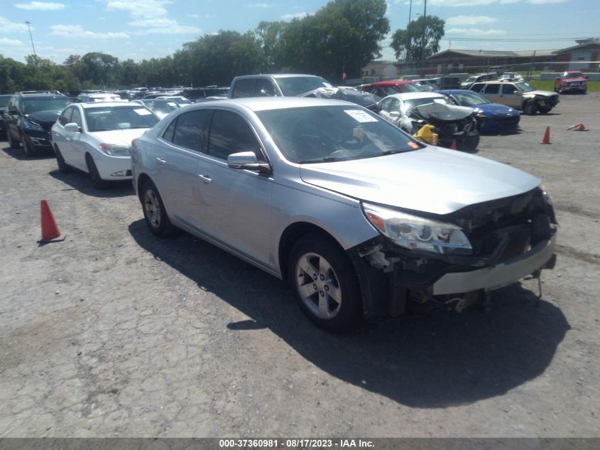 2016 CHEVROLET MALIBU LIMITED LT - 1G11C5SA0GF148681
