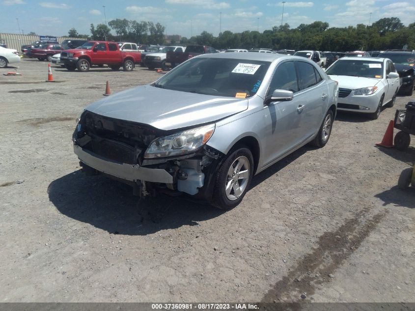2016 CHEVROLET MALIBU LIMITED LT - 1G11C5SA0GF148681