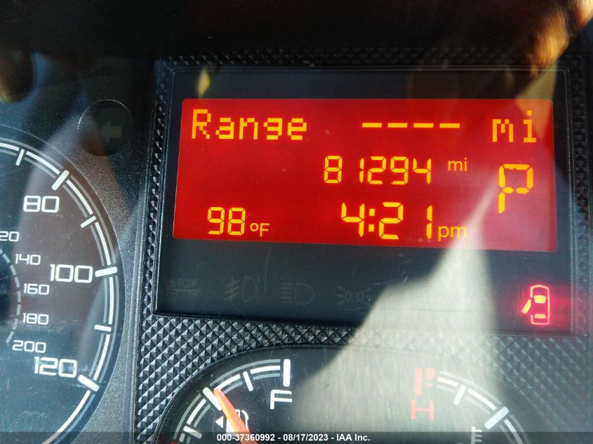 2019 RAM PROMASTER CARGO VAN - 3C6TRVCG1KE533503