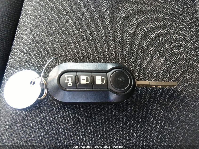 2019 RAM PROMASTER CARGO VAN - 3C6TRVCG1KE533503