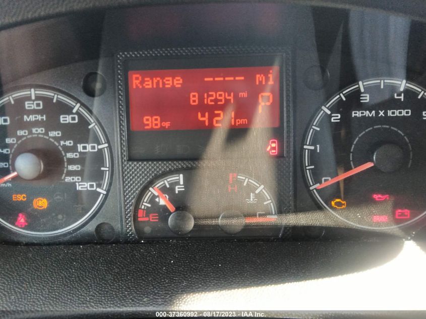 2019 RAM PROMASTER CARGO VAN - 3C6TRVCG1KE533503