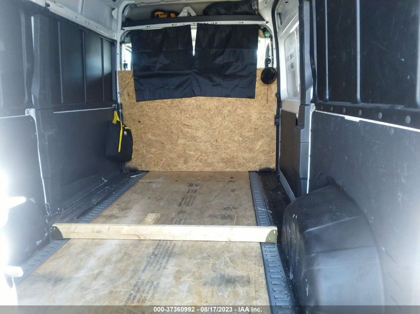 2019 RAM PROMASTER CARGO VAN - 3C6TRVCG1KE533503