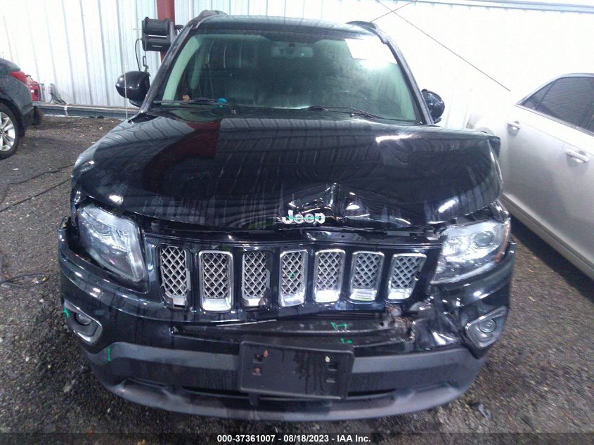 2015 JEEP COMPASS LIMITED - 1C4NJDCB6FD206576