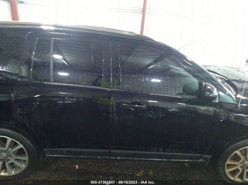 2015 JEEP COMPASS LIMITED - 1C4NJDCB6FD206576