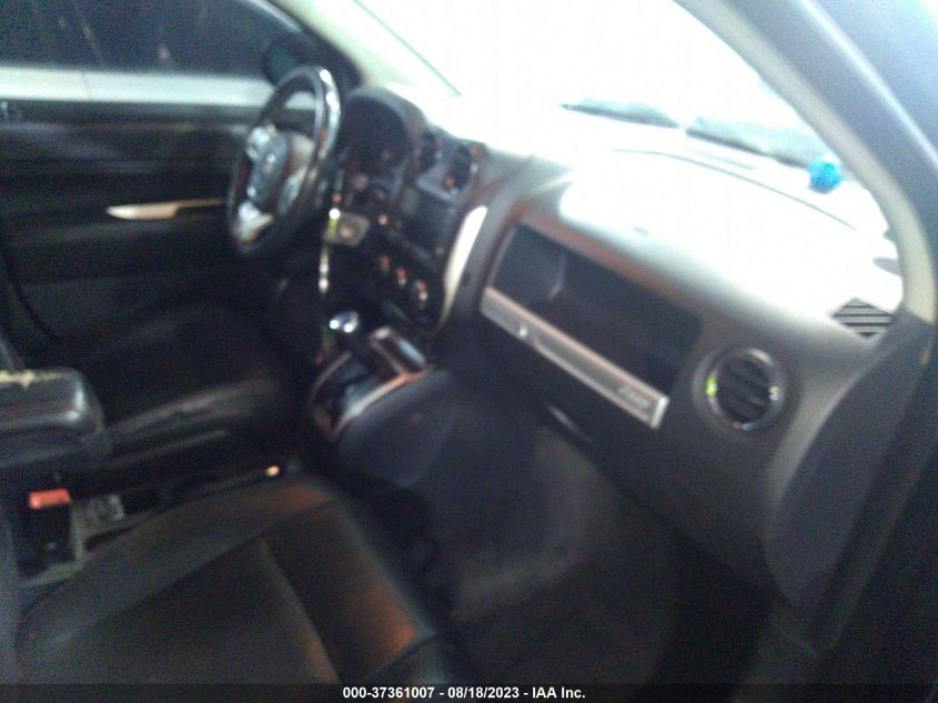 2015 JEEP COMPASS LIMITED - 1C4NJDCB6FD206576