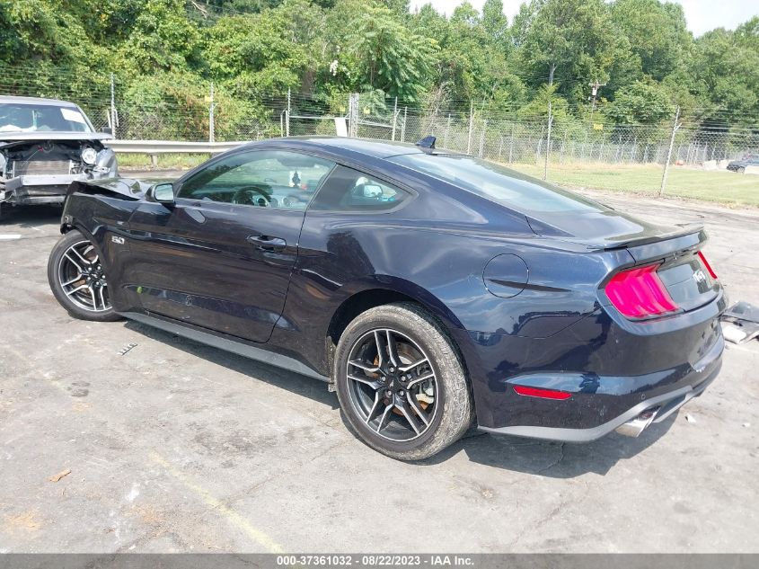 2021 FORD MUSTANG GT - 1FA6P8CF9M5152779