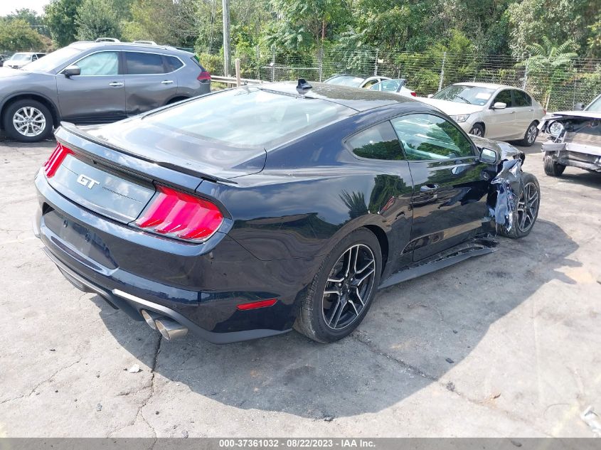 2021 FORD MUSTANG GT - 1FA6P8CF9M5152779