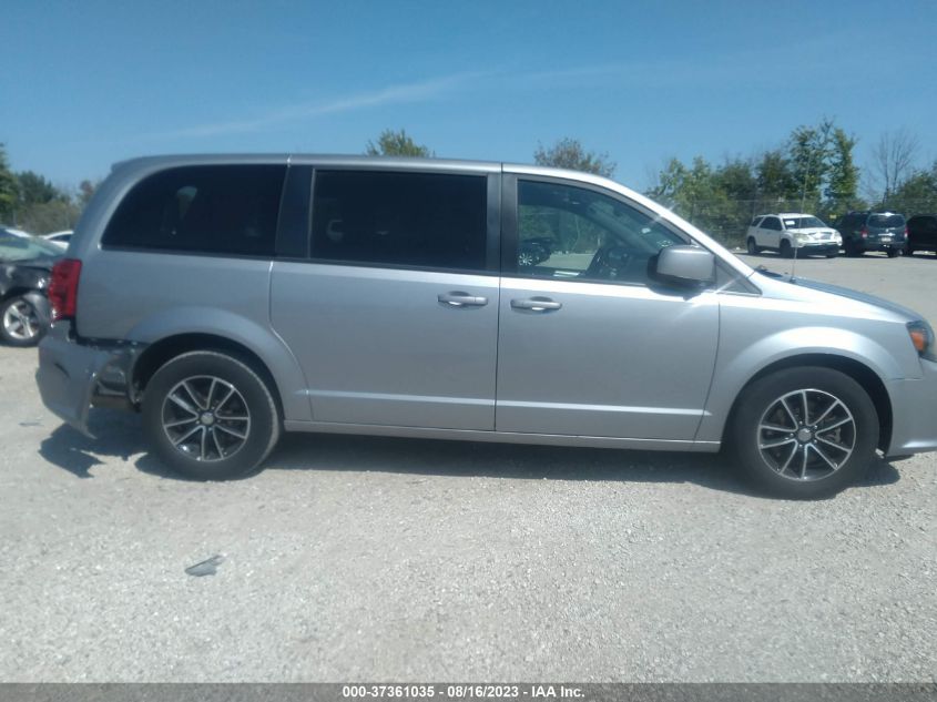 2019 DODGE GRAND CARAVAN GT - 2C4RDGEG3KR618142