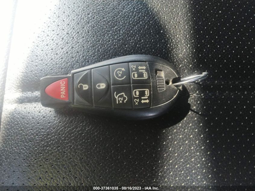 2019 DODGE GRAND CARAVAN GT - 2C4RDGEG3KR618142