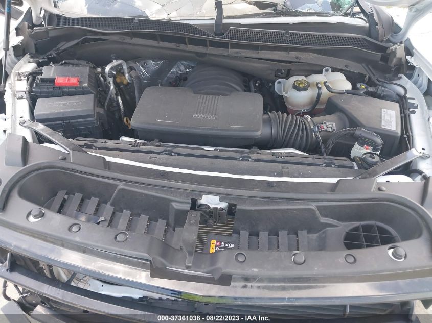 2021 CHEVROLET TAHOE PREMIER - 1GNSCSKD2MR255754