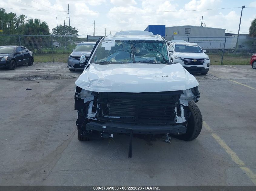 2021 CHEVROLET TAHOE PREMIER - 1GNSCSKD2MR255754