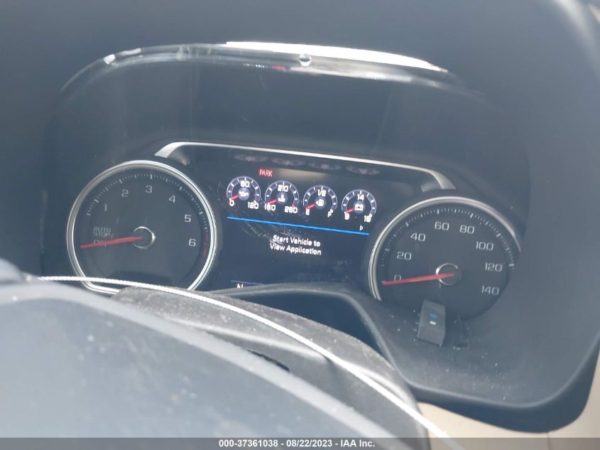2021 CHEVROLET TAHOE PREMIER - 1GNSCSKD2MR255754