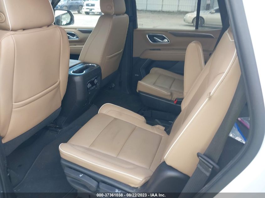 2021 CHEVROLET TAHOE PREMIER - 1GNSCSKD2MR255754