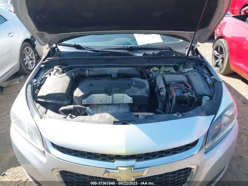 2014 CHEVROLET MALIBU LS - 1G11A5SL3EF139882