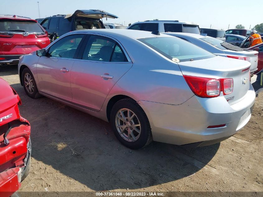 2014 CHEVROLET MALIBU LS - 1G11A5SL3EF139882