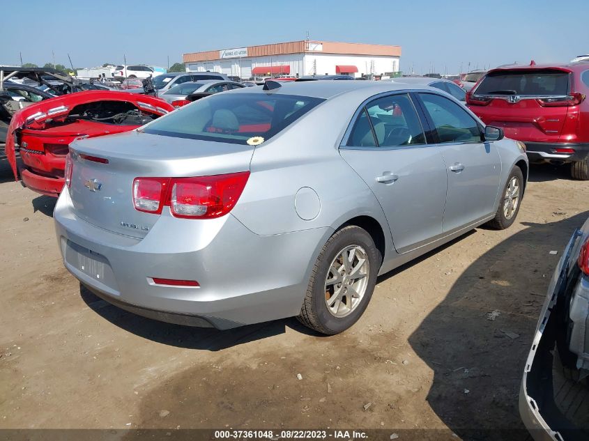 2014 CHEVROLET MALIBU LS - 1G11A5SL3EF139882