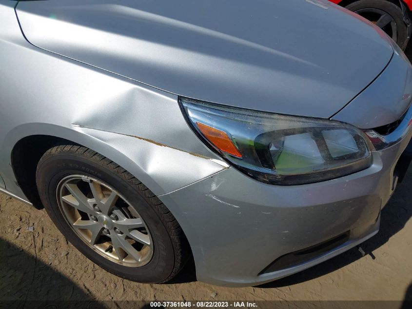 2014 CHEVROLET MALIBU LS - 1G11A5SL3EF139882