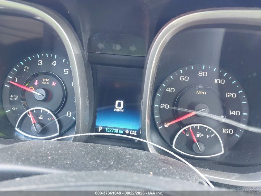 2014 CHEVROLET MALIBU LS - 1G11A5SL3EF139882