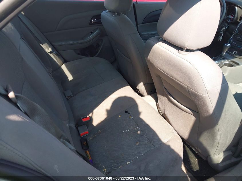 2014 CHEVROLET MALIBU LS - 1G11A5SL3EF139882