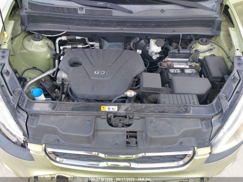 2013 KIA SOUL - KNDJT2A5XD7496553