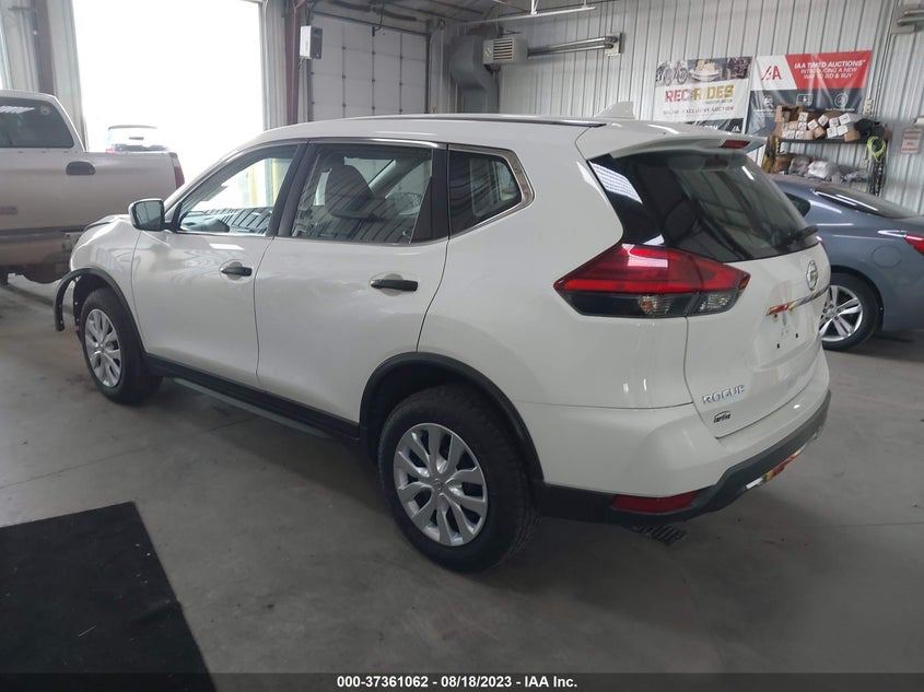 VIN KNMAT2MV4HP564931 2017 NISSAN ROGUE S